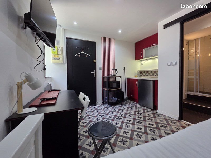 Appartement à louer, 12m², Dijon