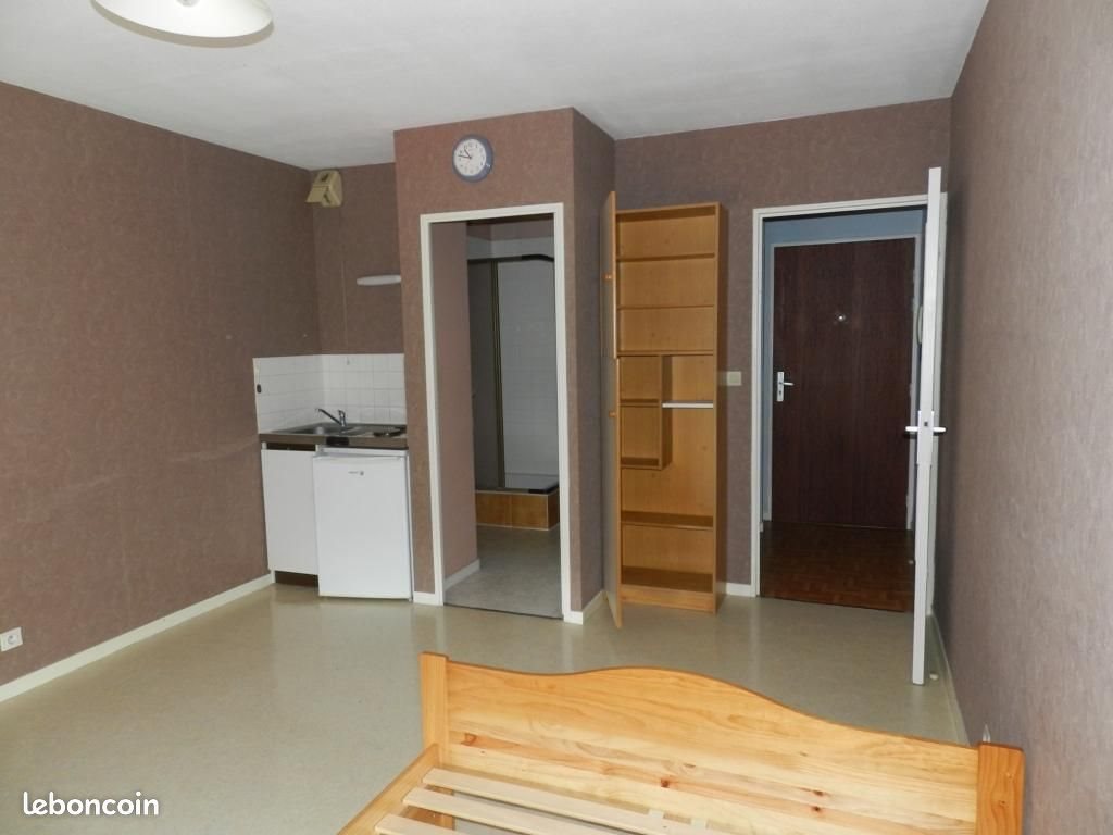 Appartement à louer, 22m², Poitiers