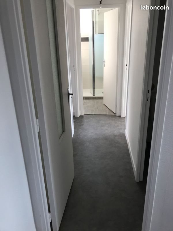 Appartement à louer, 64m², Firminy