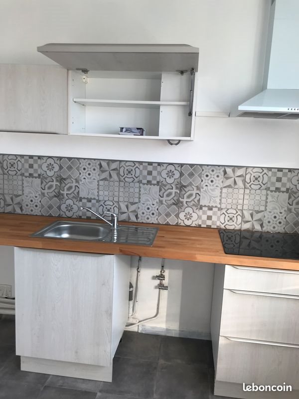 Appartement à louer, 64m², Firminy