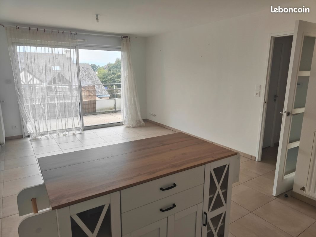 Appartement à louer, 45m², Sarzeau