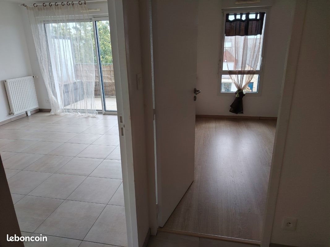 Appartement à louer, 45m², Sarzeau