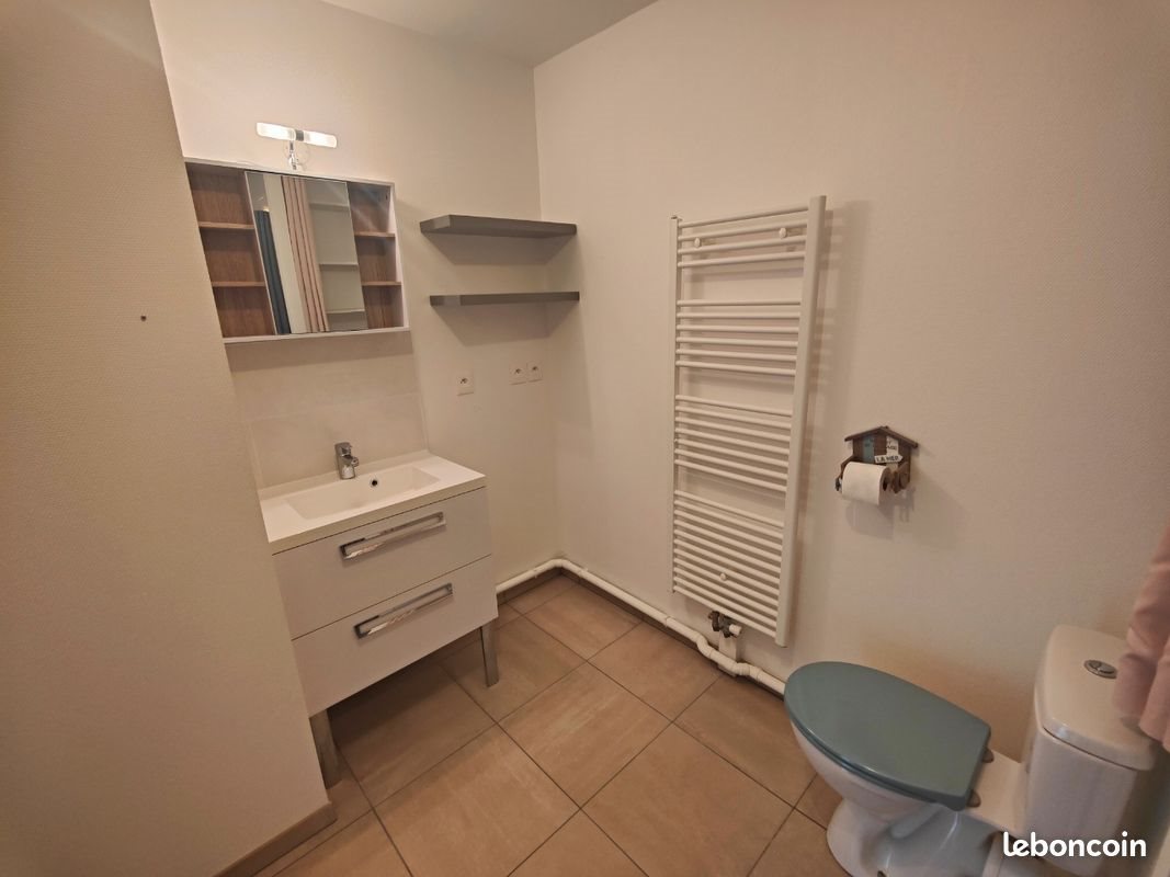 Appartement à louer, 45m², Sarzeau