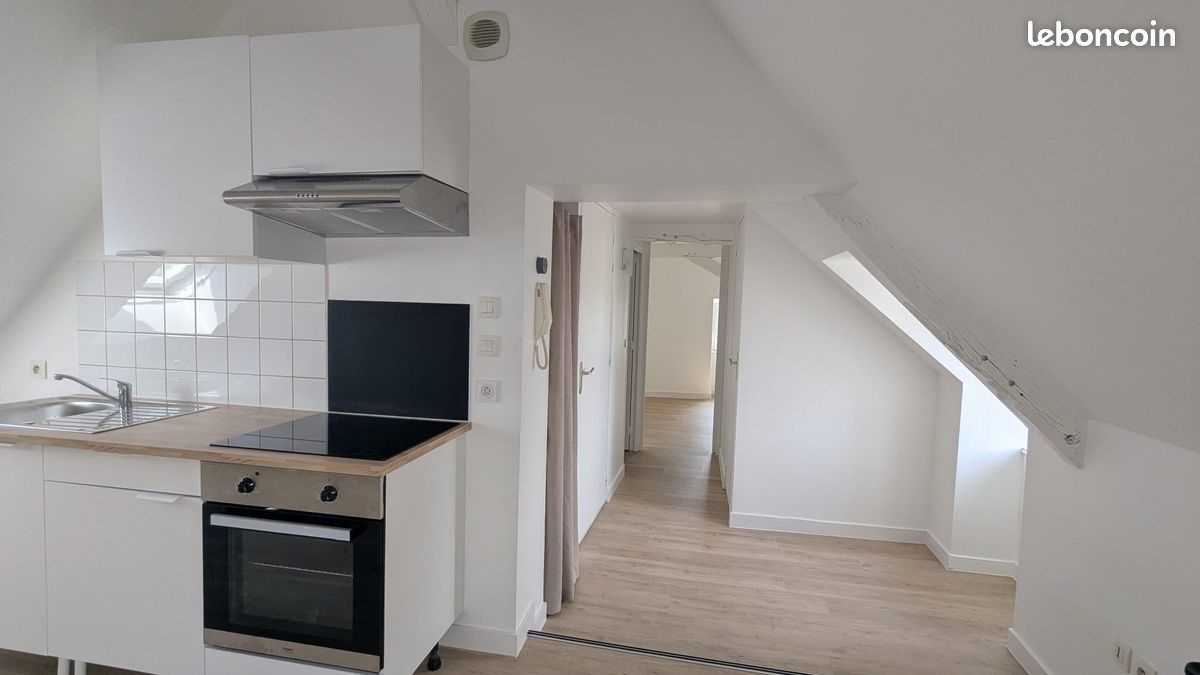 Appartement à louer, 40m², Mayenne