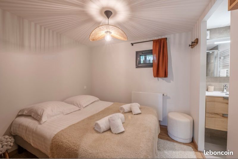 Appartement à louer, 25m², Les Houches