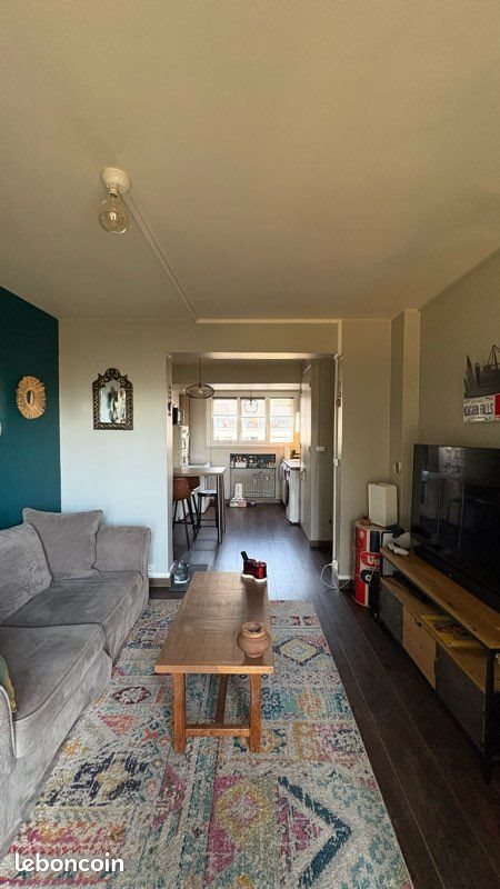 Appartement à vendre, 38m², Le Havre
