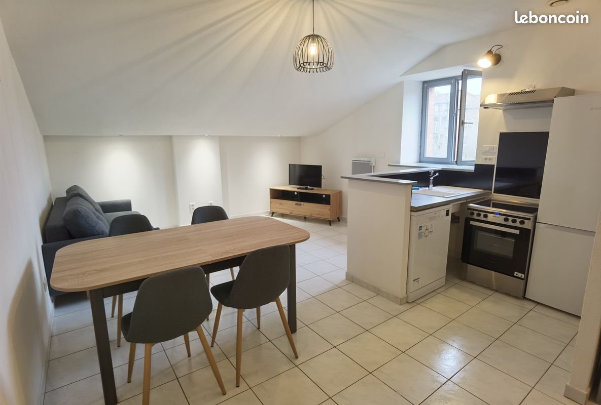 Appartement à louer, 45m², Echenoz-la-Méline