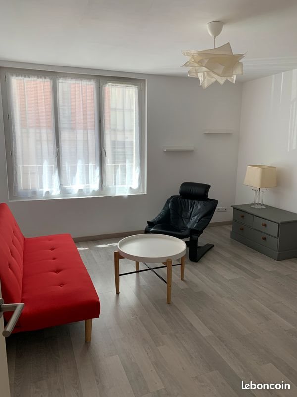 Appartement à louer, 52m², Orléans