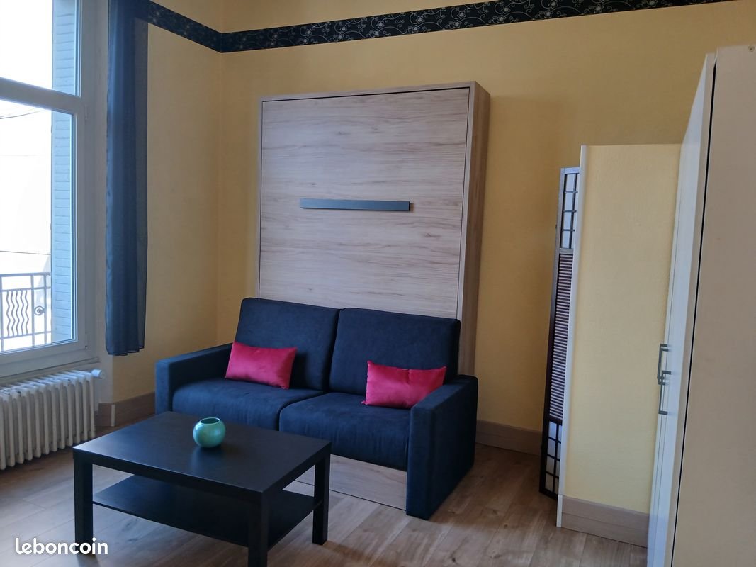 Appartement à louer, 37m², Marseille 11ème