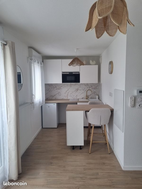 Appartement à louer, 22m², Auray