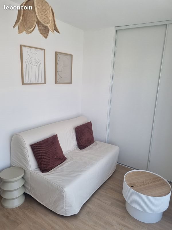 Appartement à louer, 22m², Auray