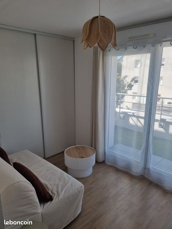 Appartement à louer, 22m², Auray