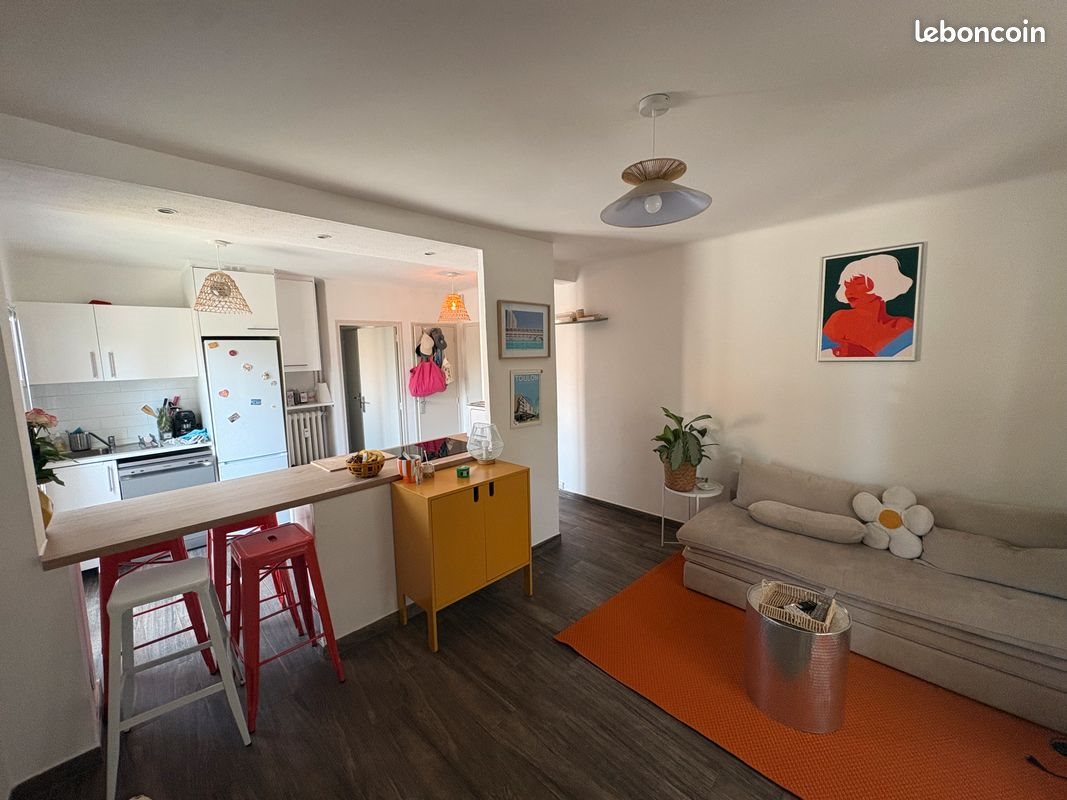 Appartement à vendre, 58m², Toulon