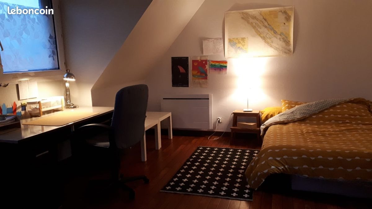 Appartement à louer, 28m², Brest