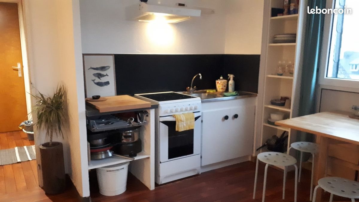 Appartement à louer, 28m², Brest