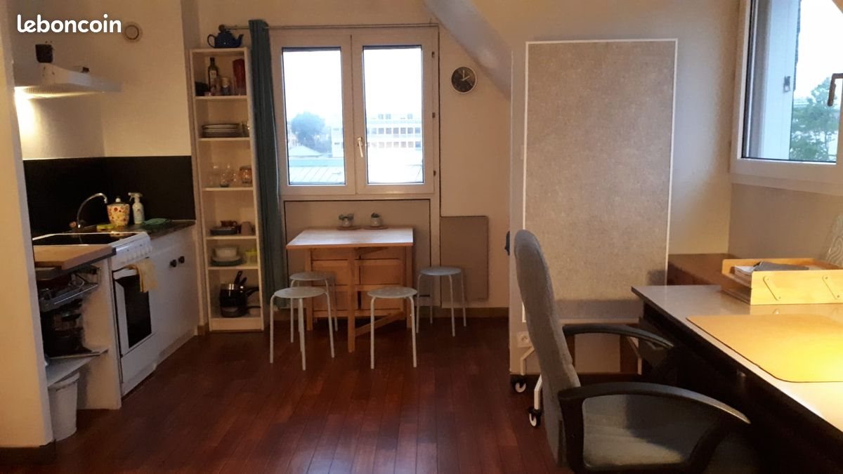 Appartement à louer, 28m², Brest