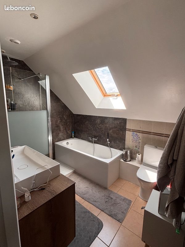 Maison à vendre, 120m², Tarcenay