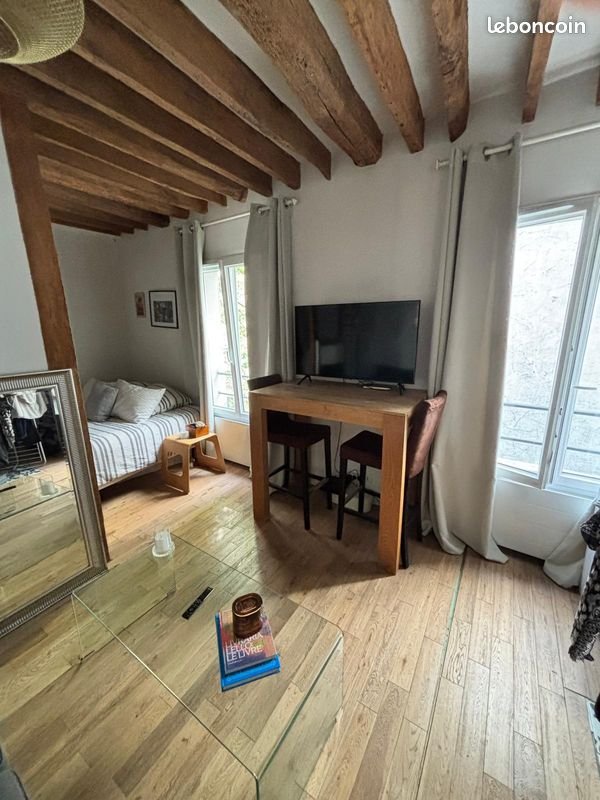 Appartement à louer, 23m², Paris 11ème