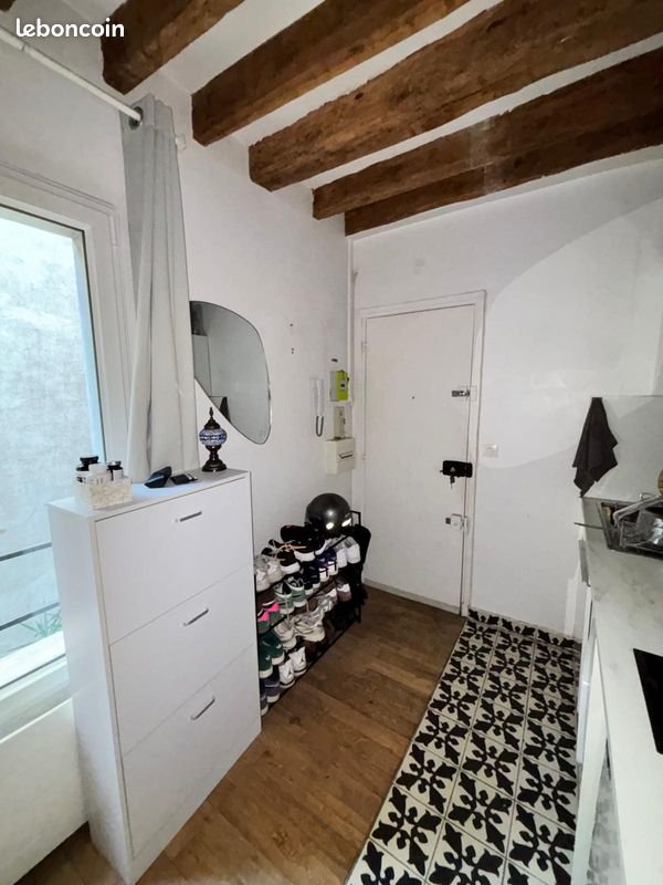 Appartement à louer, 23m², Paris 11ème