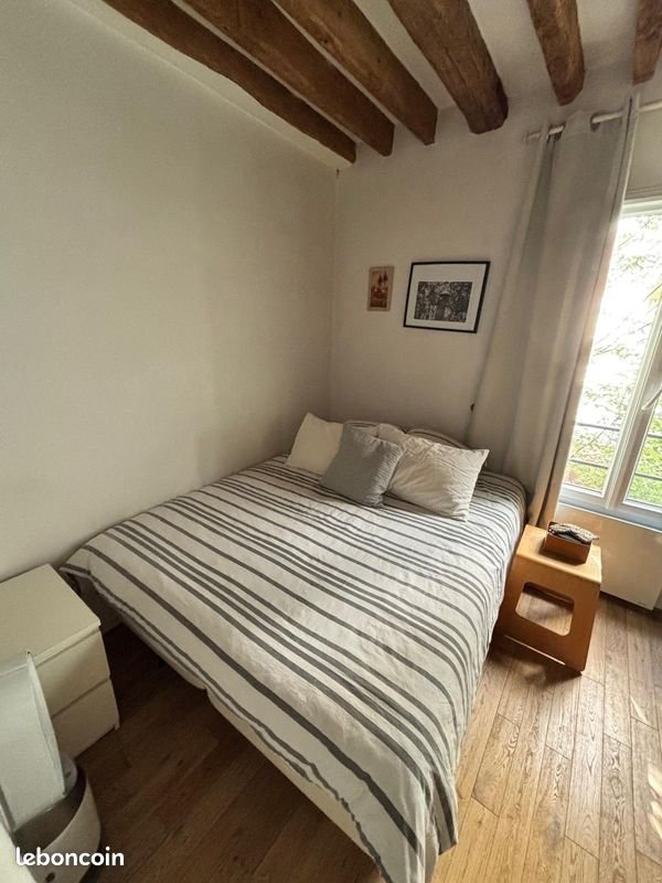 Appartement à louer, 23m², Paris 11ème