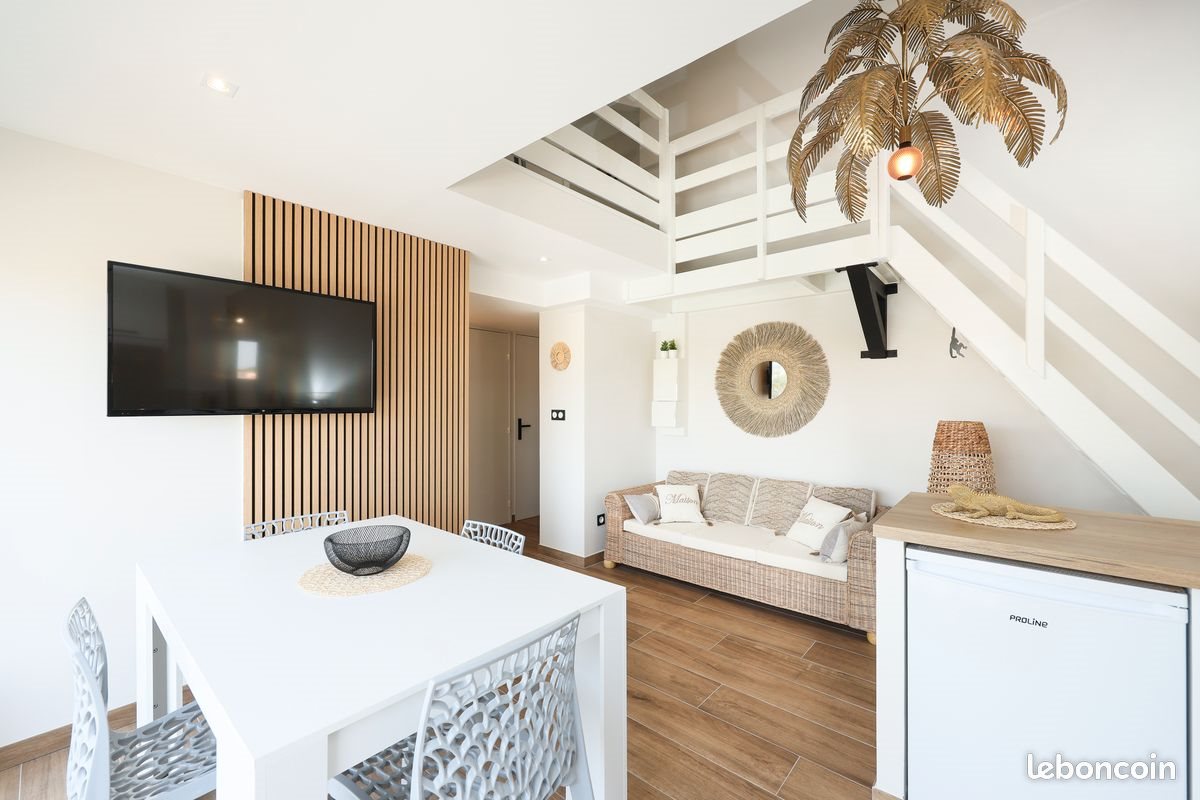 Appartement à vendre, 37m², Saint-Cyprien