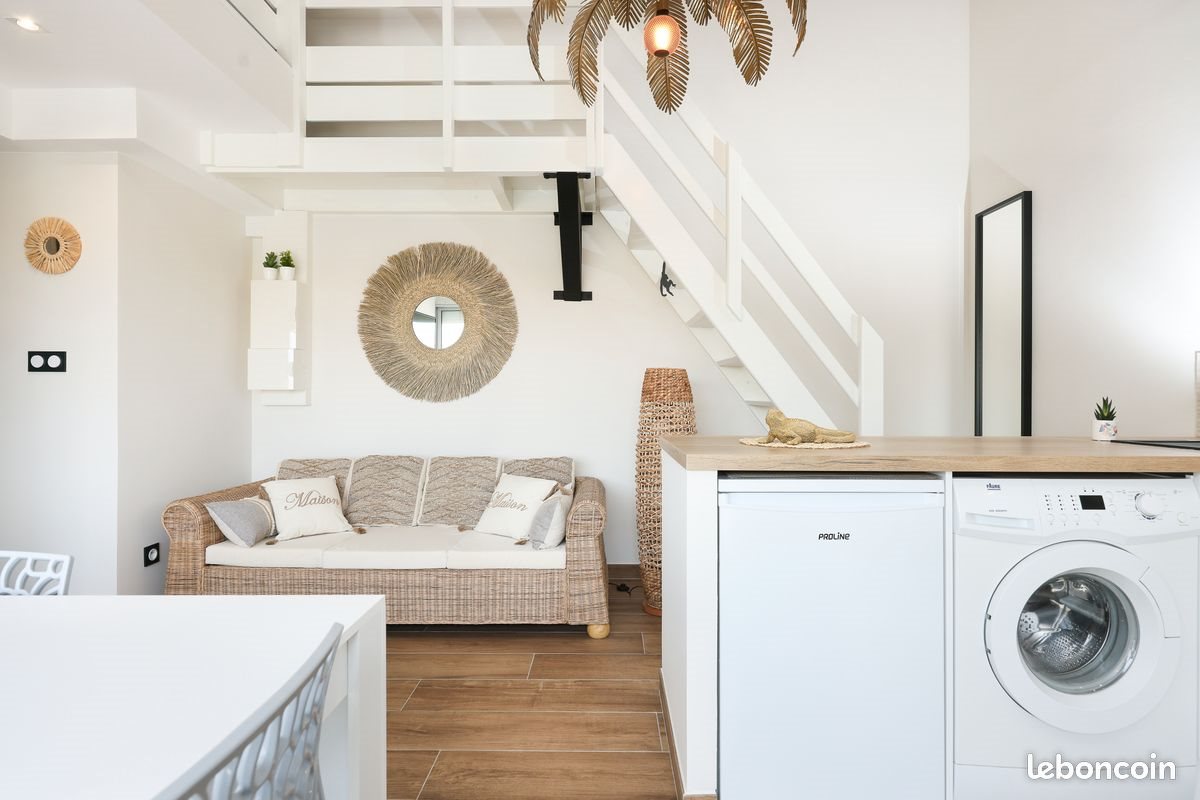 Appartement à vendre, 37m², Saint-Cyprien