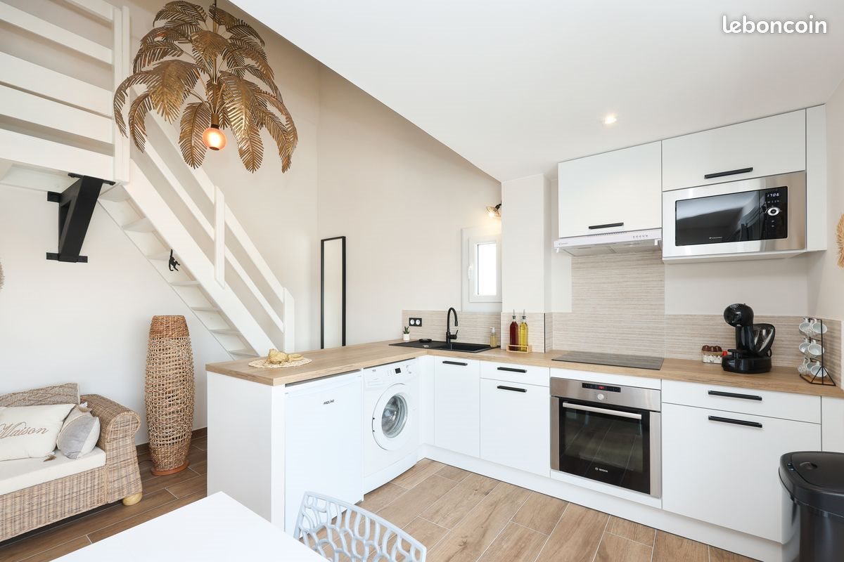 Appartement à vendre, 37m², Saint-Cyprien