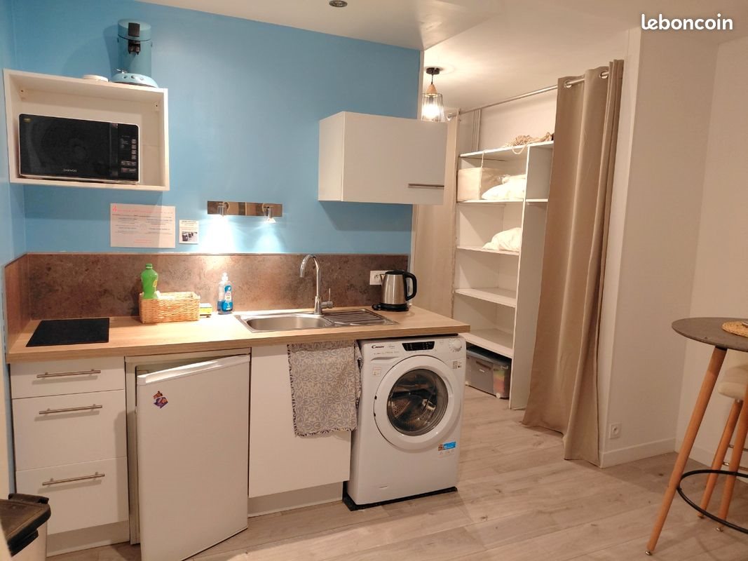 Appartement à louer, 30m², Vannes