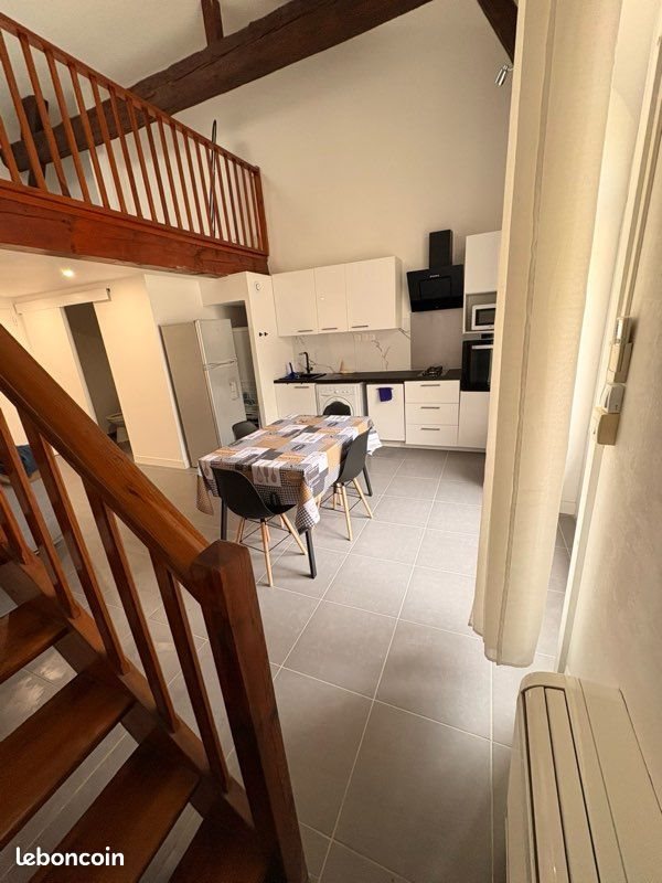Appartement à louer, 49m², Beaucaire