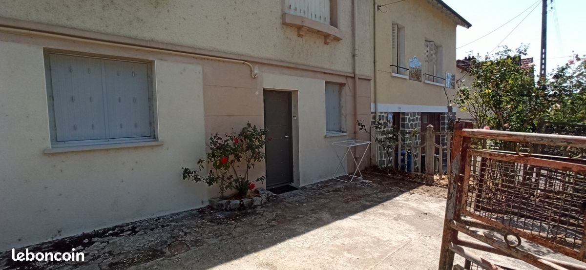 Appartement à louer, 36m², Limoges