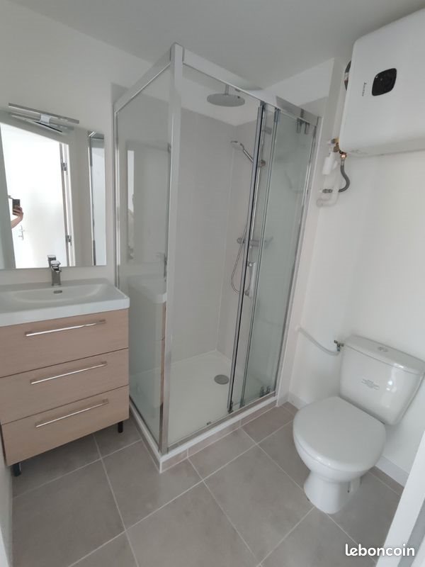 Appartement à louer, 36m², Limoges