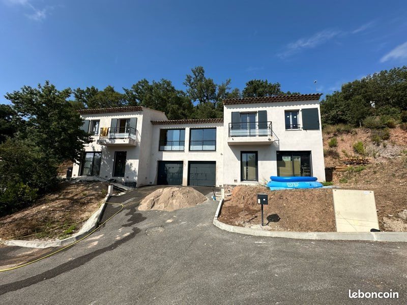 Maison à vendre, 90m², Les Adrets-de-l'Estérel