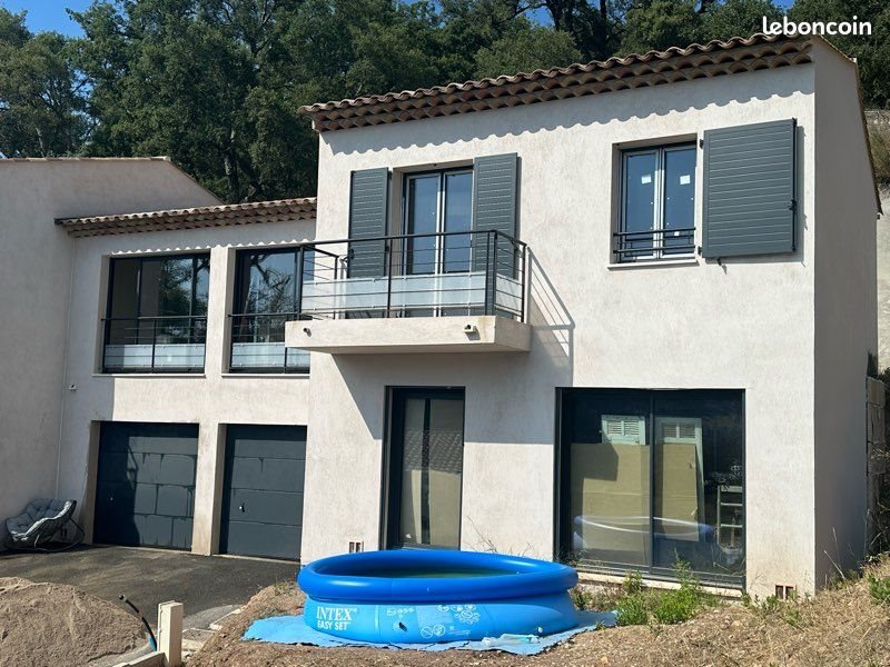 Maison à vendre, 90m², Les Adrets-de-l'Estérel