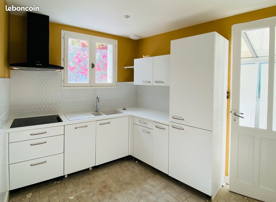 Maison à louer, 65m², Cholet