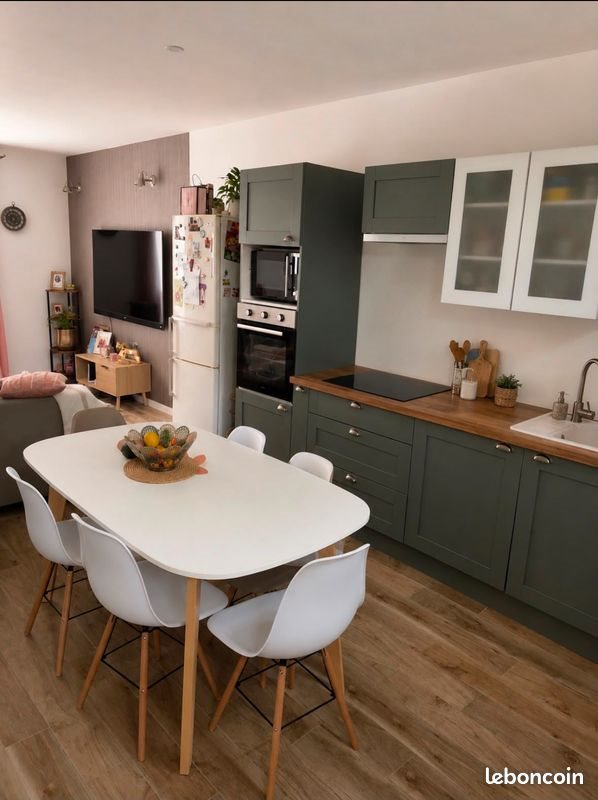 Maison à louer, 70m², Méru