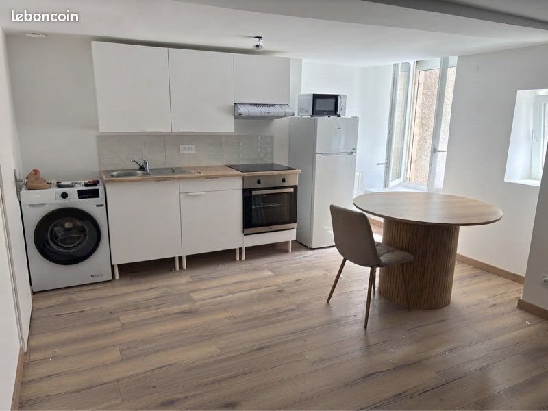 Appartement à louer, 25m², Is-sur-Tille