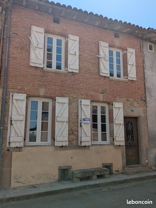 Maison à vendre, 143m², Loubens-Lauragais