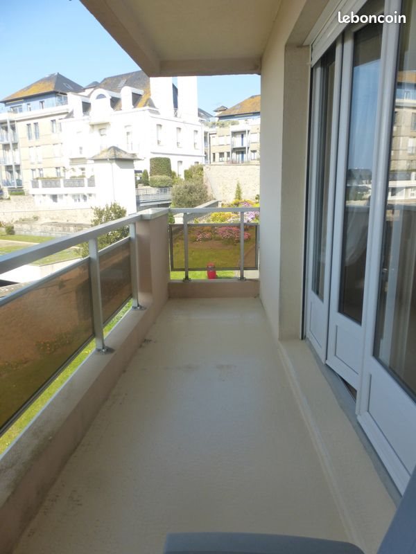 Appartement à louer, 48m², Saint-Malo
