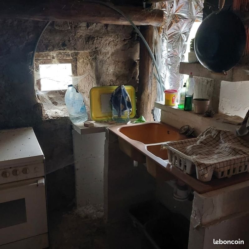 Maison à vendre, 80m², Siaugues-Sainte-Marie