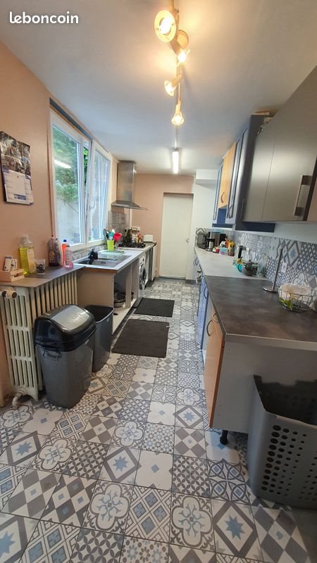Maison à louer, 175m², Roubaix