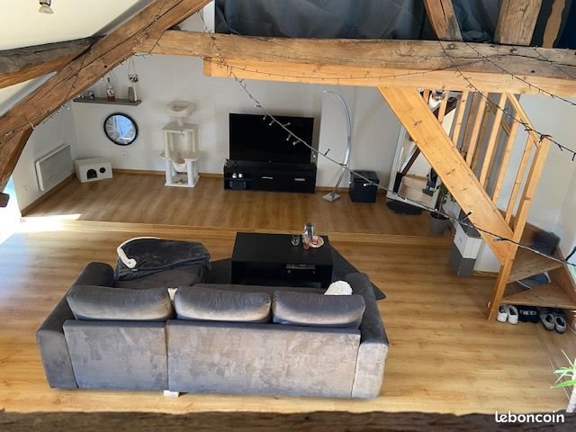 Appartement à louer, 51m², Beaune