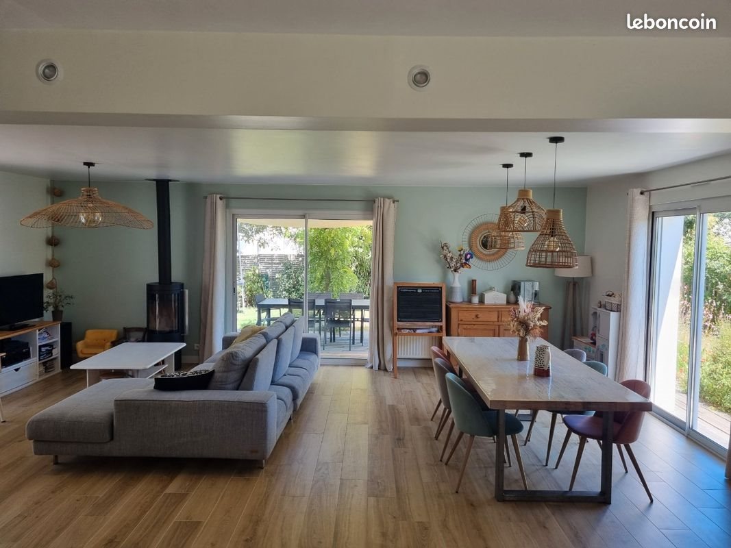 Maison à louer, 149m², La Chapelle-sur-Erdre