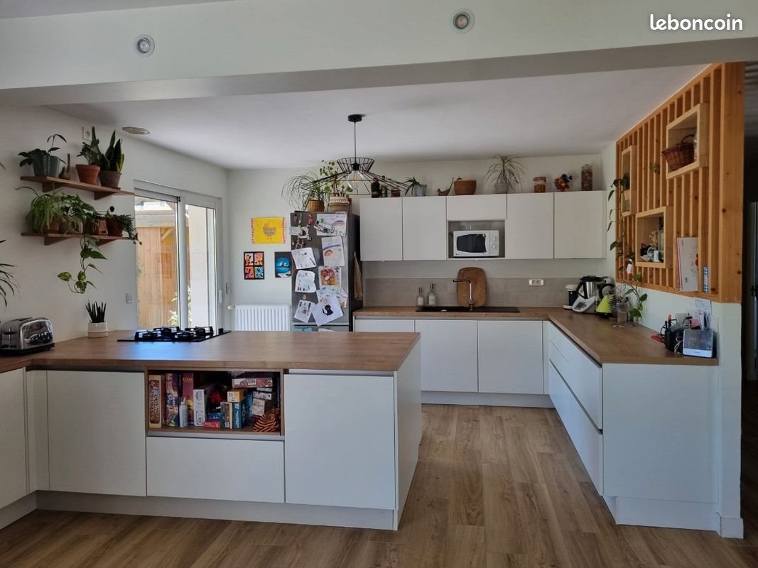 Maison à louer, 149m², La Chapelle-sur-Erdre