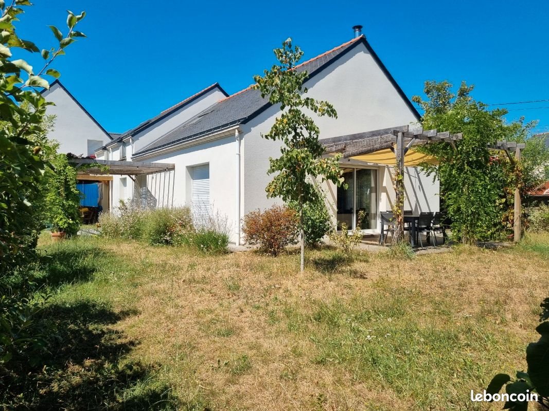 Maison à louer, 149m², La Chapelle-sur-Erdre