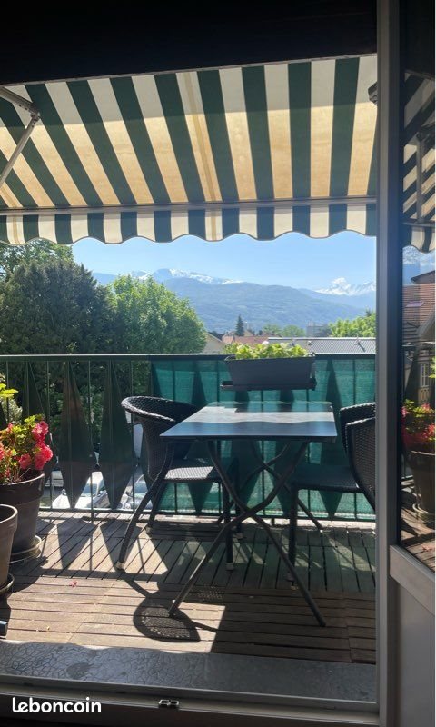 Appartement à vendre, 83m², La Tronche