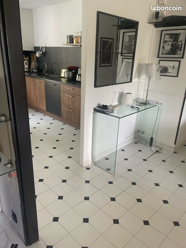 Appartement à vendre, 83m², La Tronche