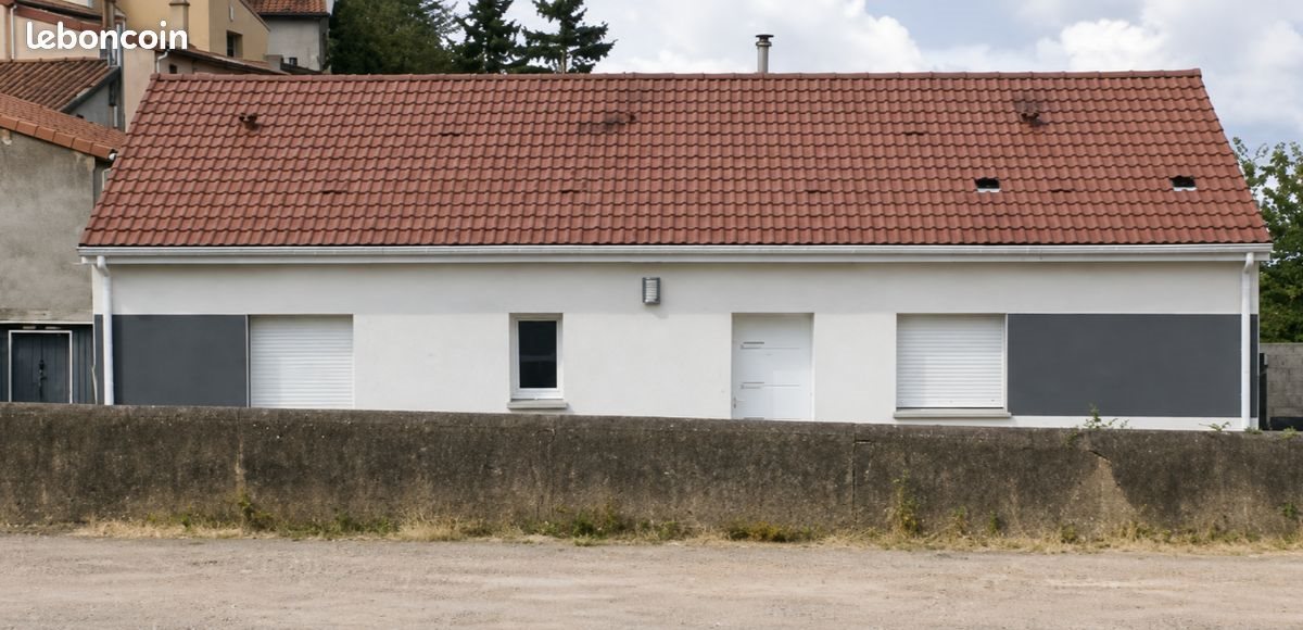 Maison à vendre, 97m², Saint-Babel