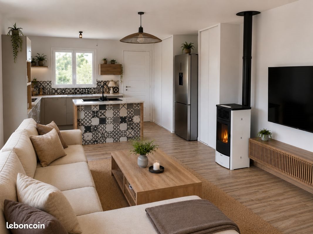 Maison à vendre, 97m², Saint-Babel