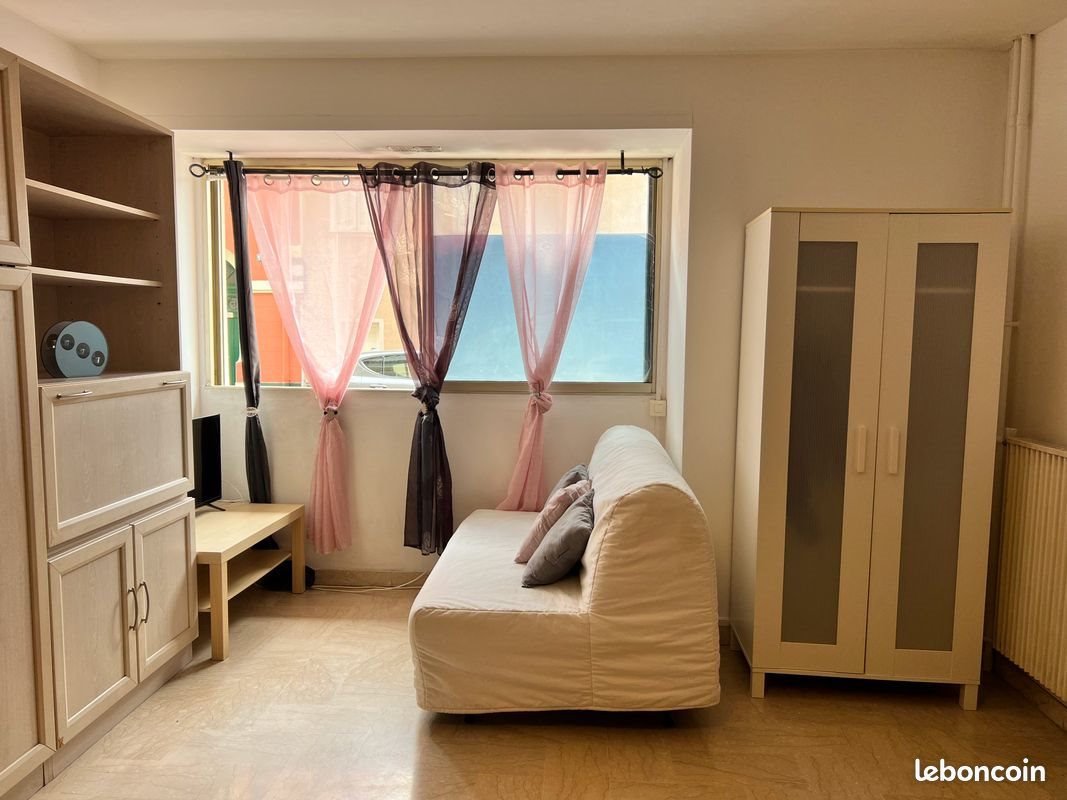 Appartement à louer, 30m², Toulon