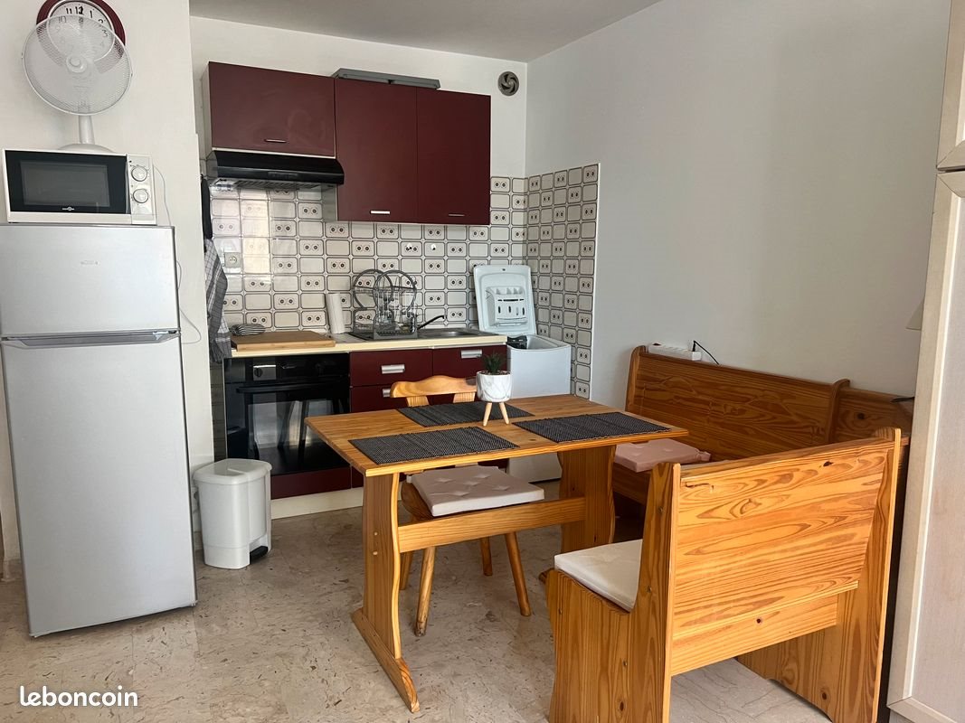 Appartement à louer, 30m², Toulon